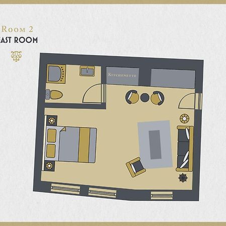 Appartement Mr.& Mrs. President à Erfurt Extérieur photo