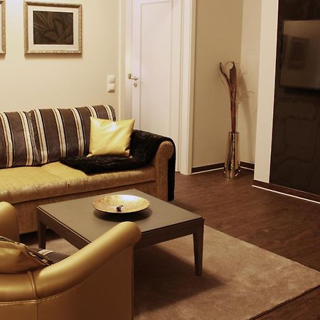 Appartement Mr.& Mrs. President à Erfurt Extérieur photo