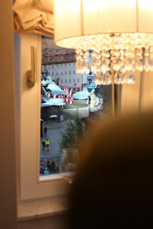 Appartement Mr.& Mrs. President à Erfurt Extérieur photo