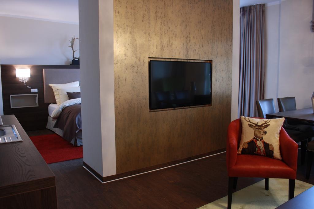 Appartement Mr.& Mrs. President à Erfurt Extérieur photo