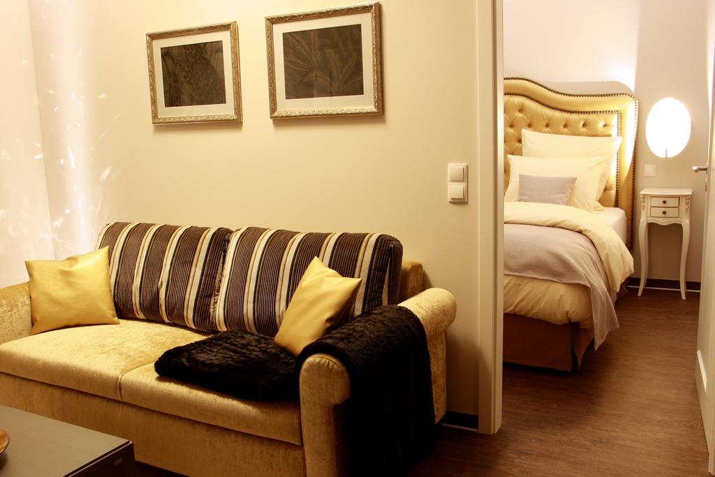 Appartement Mr.& Mrs. President à Erfurt Extérieur photo