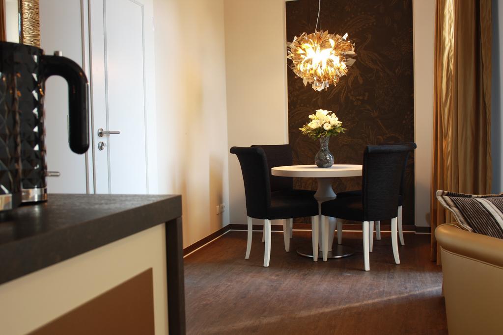 Appartement Mr.& Mrs. President à Erfurt Extérieur photo