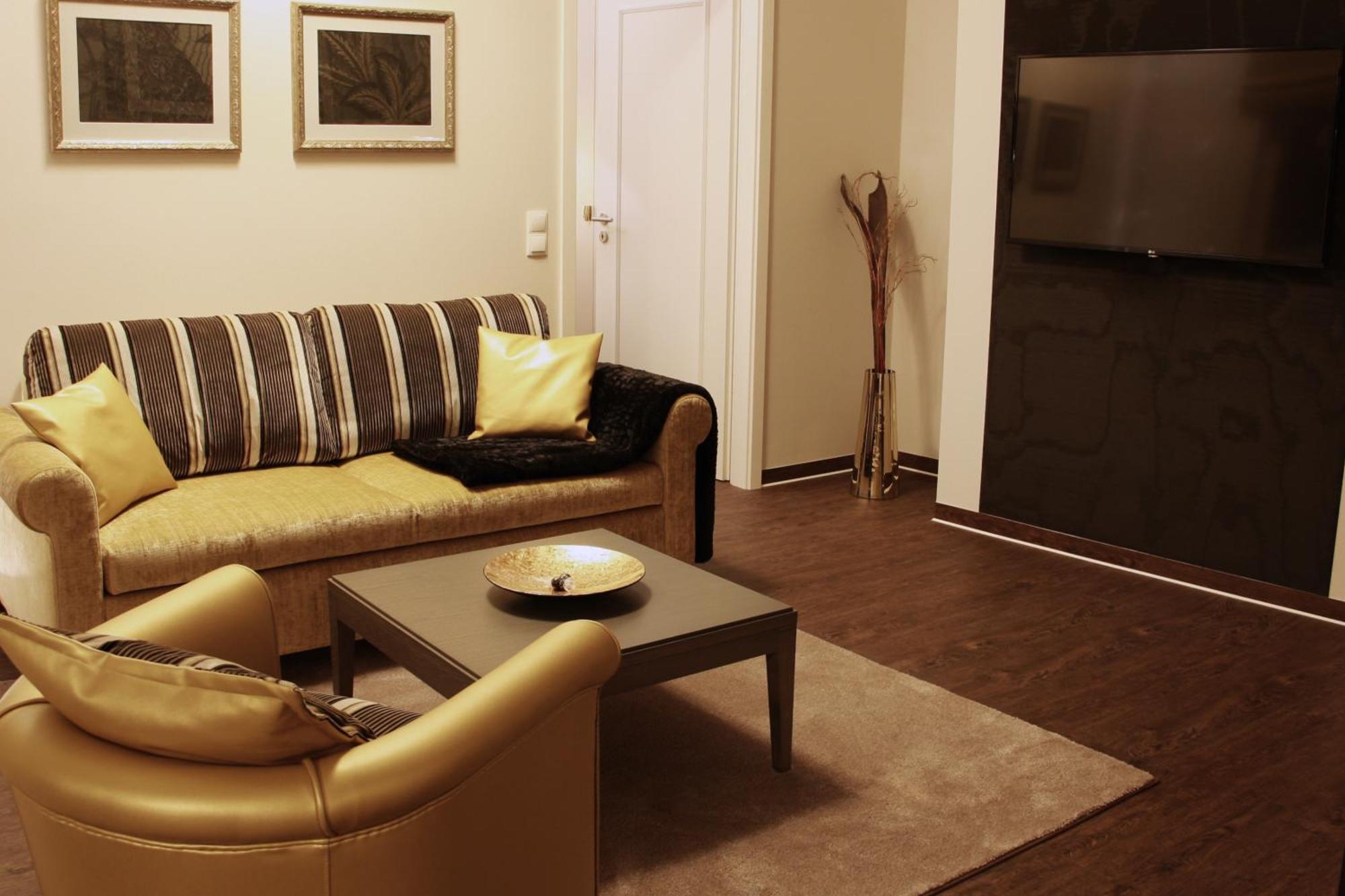 Appartement Mr.& Mrs. President à Erfurt Extérieur photo