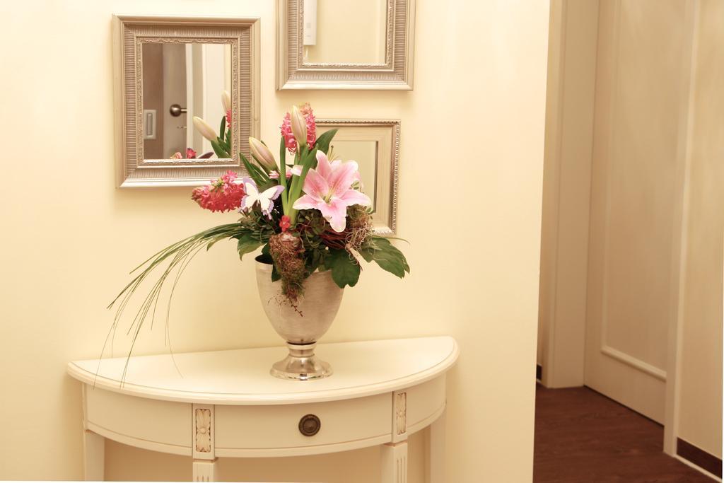Appartement Mr.& Mrs. President à Erfurt Extérieur photo